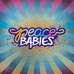 Peace Babies Logo