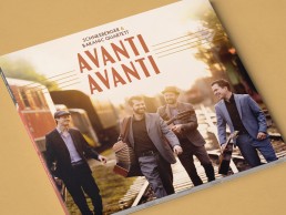 Cover Avanti Avanti