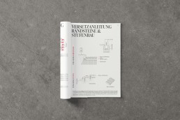 Seesteiner Katalog Verlegeseiten